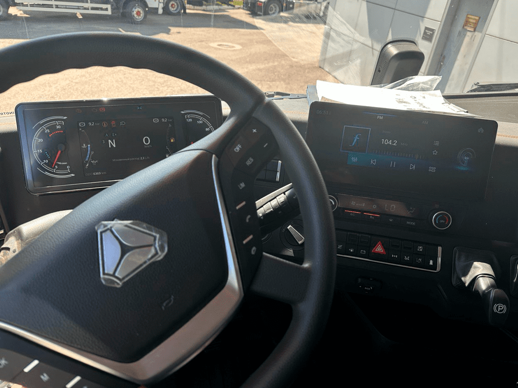 SITRAK C7H 4х2 (ВНУТРИ C-MAX)